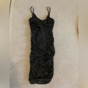 Stella Luce ruched party dress - worn once